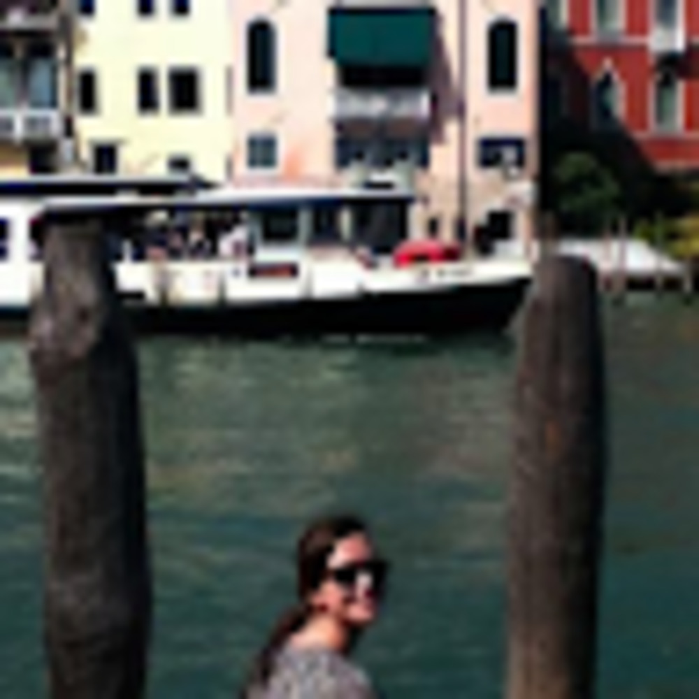 Meet your Posher, Betsy